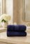 Prosop mic de lux DELUXE 30x50cm din Modal - Culoare: Scorțișoară