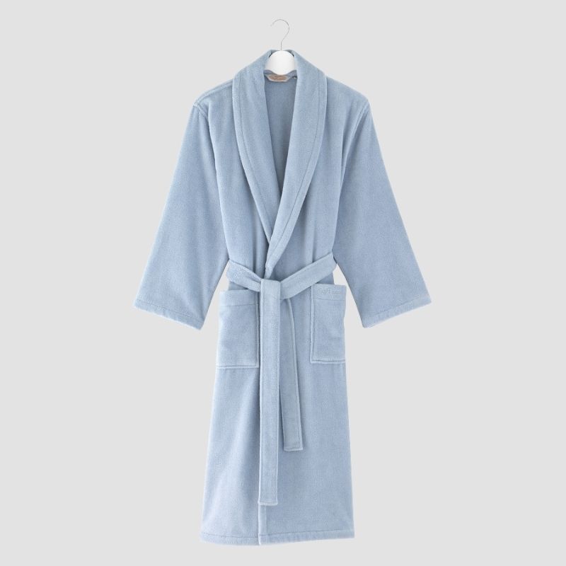 Pánske župany z mikrovlákna MICRO COTTON - Veľkosť - S