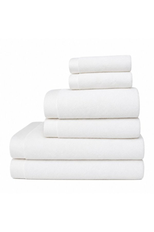Soodne MICRO COTTON rätikute komplekt, 6 tk.