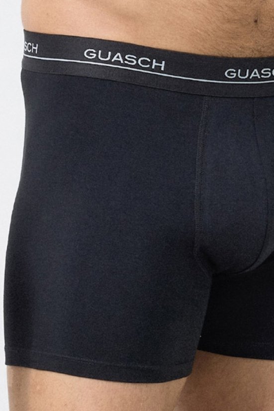 Herren Boxershorts ELIAS aus elastischer Baumwolle, 2 Stk.