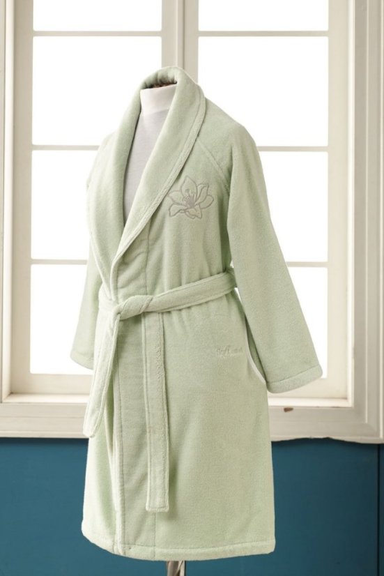 Dámský krátký župan LILIUM