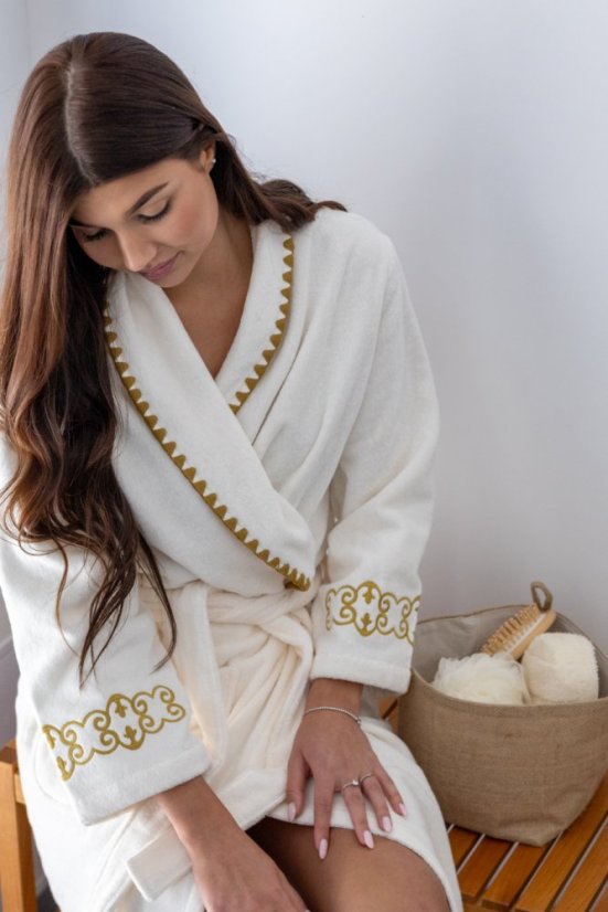 MONDRIAN uniszex fürdőköpeny