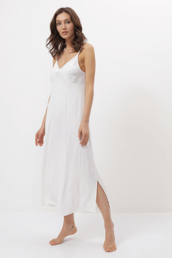 Cămașă de noapte pentru femei VERONA din bambus