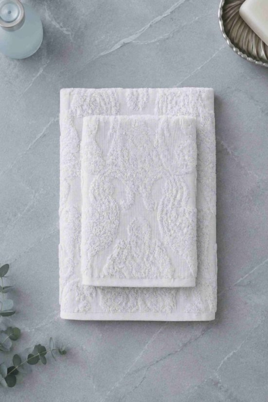 Luksuslik modaalist käterätik DAMASK 50x100 cm