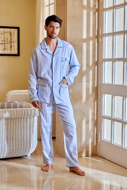 VINCENTE férfi pizsama