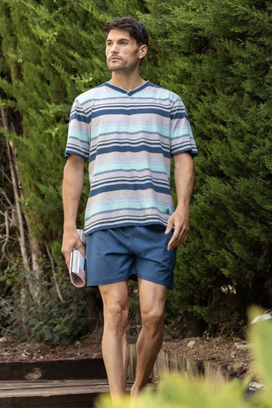 Meeste lühike pidžaama SALVADOR
