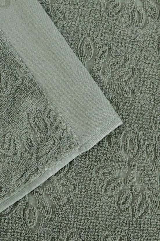 Badetuch LEAF 75 x 150 cm