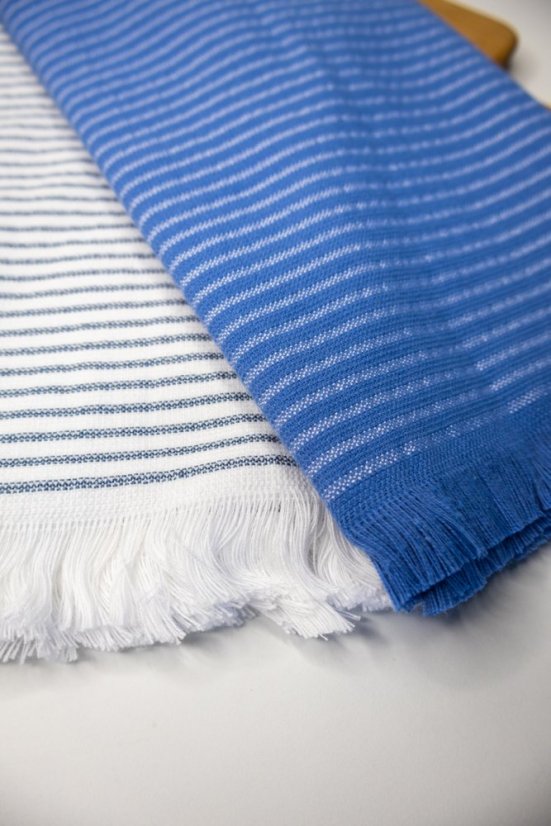 Prosoape de bucătărie LINES, 2 buc - Dimensiune: Set (2 buc, 45x70 cm), Culoare: Gri / Grey