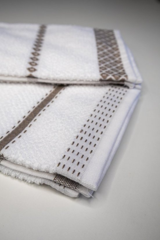 Virtuviniai rankšluosčiai RICES, 2 vnt.