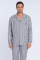 Pijamale de flanel pentru bărbați ENRIQUE