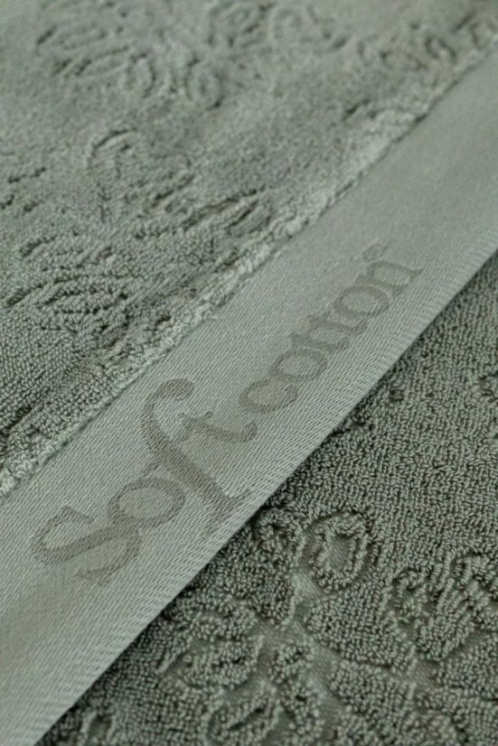 Badetuch LEAF 75 x 150 cm