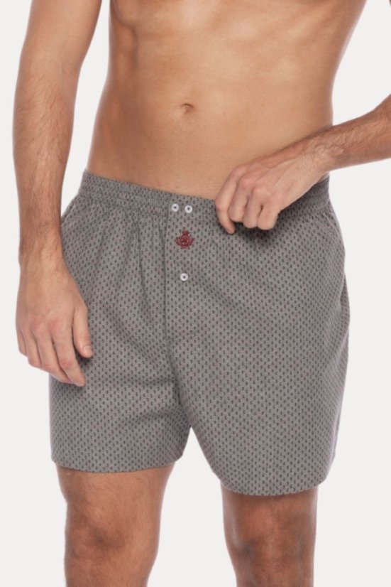 Herrenunterhose TEO aus 100% Baumwolle