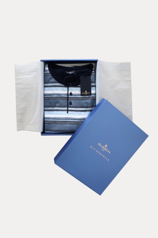 Piżama męska DOMINGO