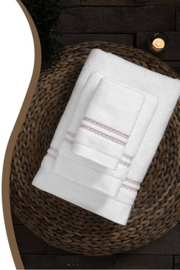 Väike rätik CHAINE 30 x 50 cm