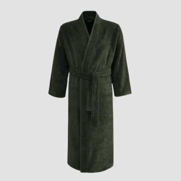 Męskie szlafroki kimono