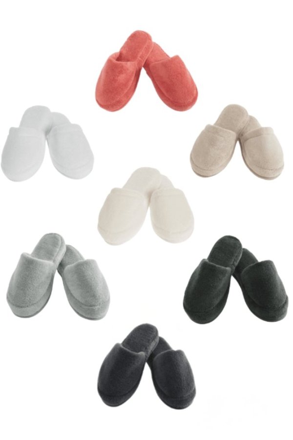 Unisex Frottee-Schlappen COMFORT