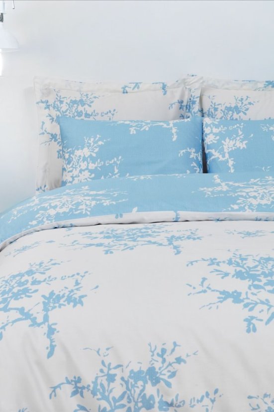 Bavlnené obliečky na dvojlôžko LAURA, 6 ks