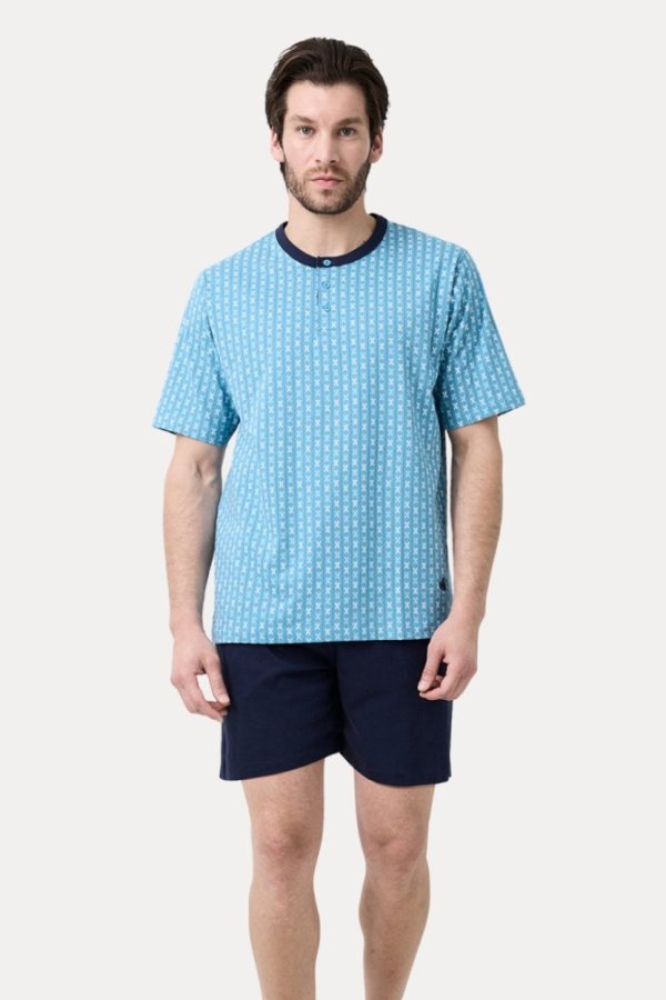 ENRIQUE férfi pizsama