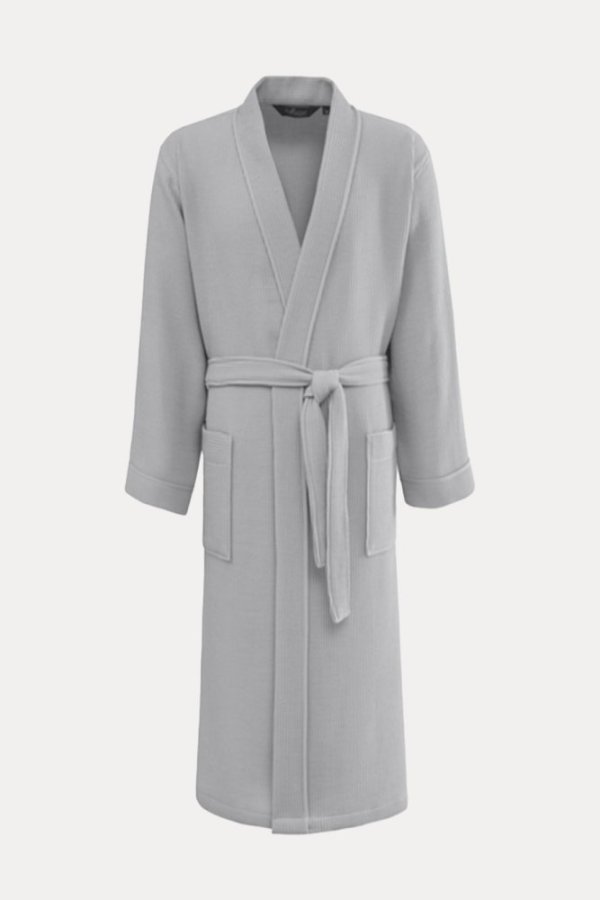 Halat de casă gofrat unisex PIQUE