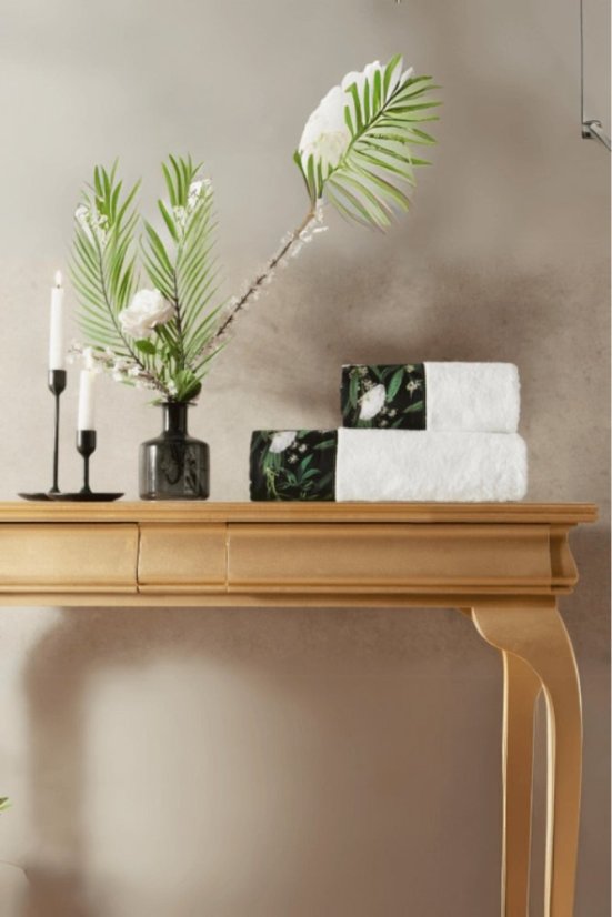 Podarunkowy zestaw ręczników CALDERON, 2 szt