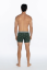 Herren Boxershorts OSCAR aus elastischer Baumwolle, 2 Stk.
