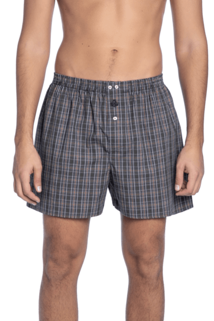 Herrenunterhose LUIS aus 100% Baumwolle