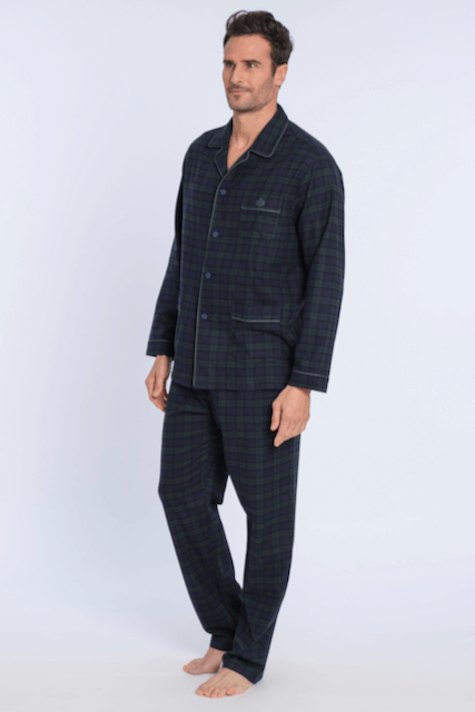 Herren Pyjamas aus Flanell FILLIPO