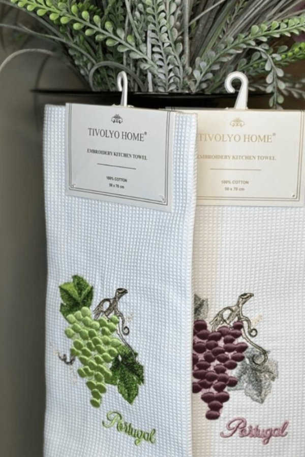 Geschirrtücher WISTERIA, 3 St.