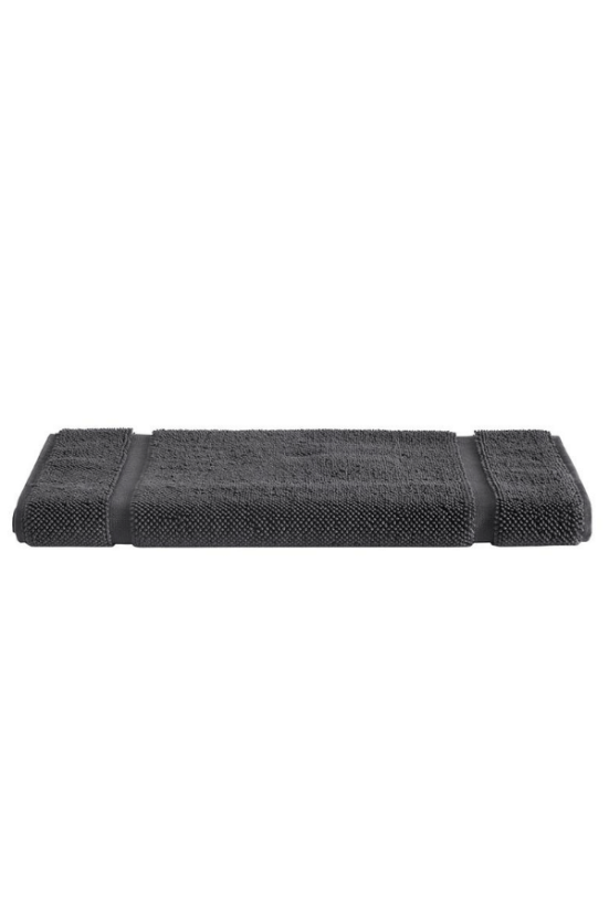 Vorteilhaftes Set PRESTIGE Handtücher + Badematte NODE