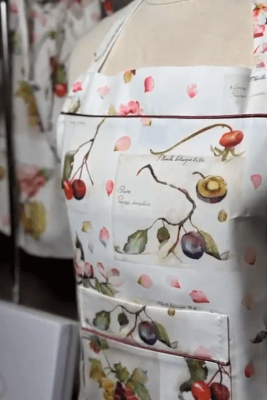 Küchenset BRUNCH FRUIT in Geschenkverpackung, 4 Stk.