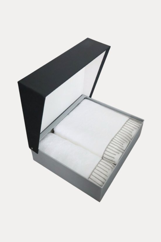 Darčeková sada uterák a osuška NOVA, 2 ks