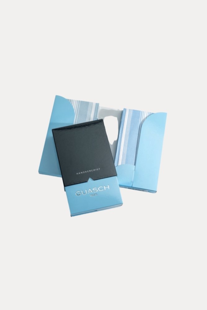 APOLLON férfi pamut zsebkendők, 6 db