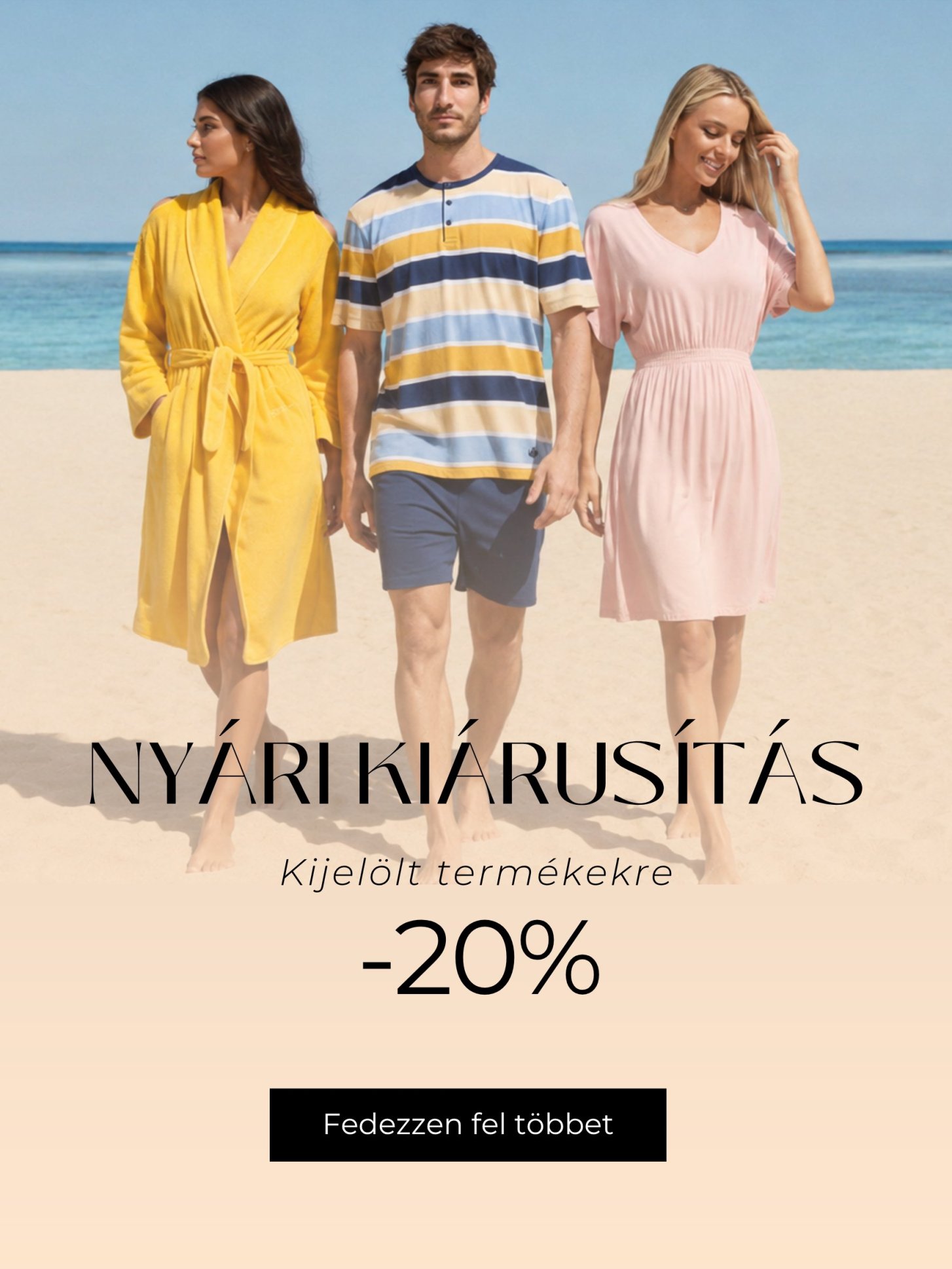 Nyári kiárusítás