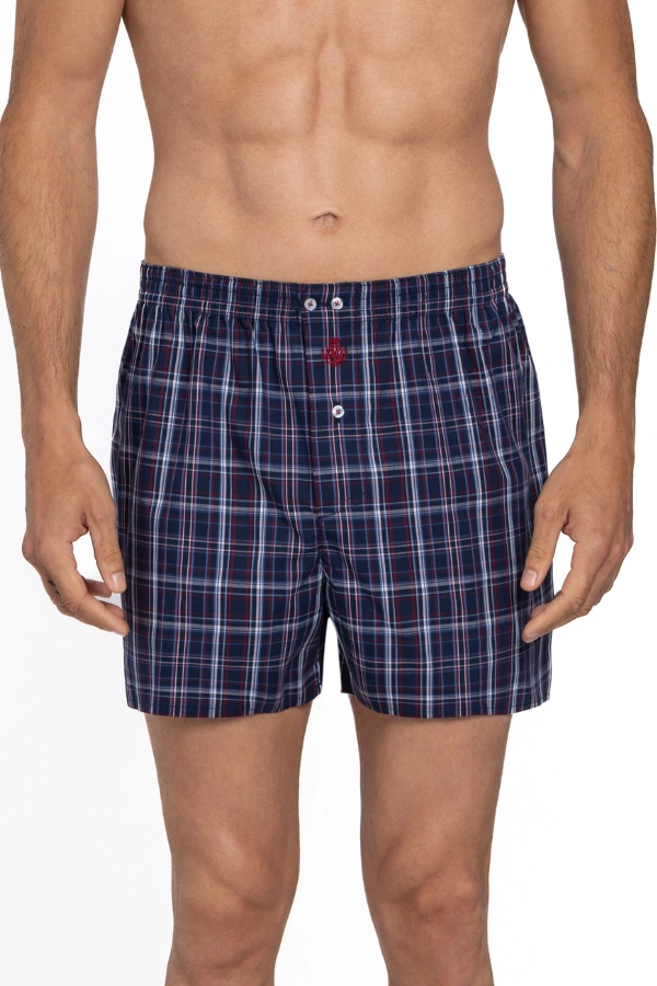 Herrenunterhose BRUNO aus 100% Baumwolle