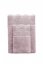 Damski szlafrok QUEEN + ręczniki + pudełko - Rozmiar: S, Kolor: Lila