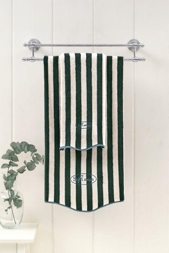 Ręcznik kąpielowy WAVY 100x150 cm