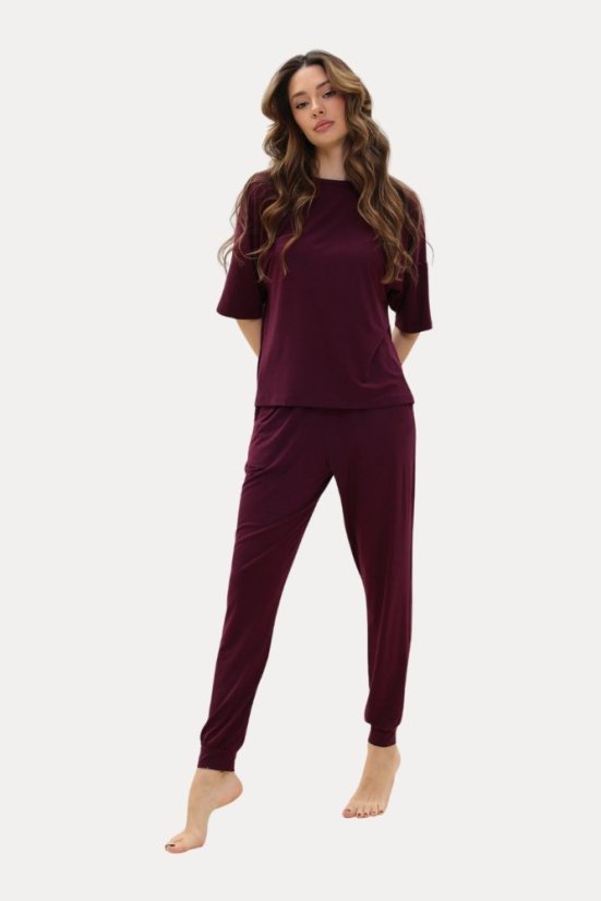 Moteriška bambukine pižama VALERIE