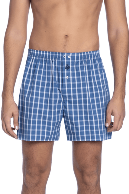 Herrenunterhose ALFREDO aus 100% Baumwolle