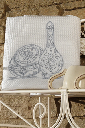 Bavlnené kuchynské utierky OTTOMAN, 3 ks