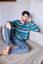 Herren Pyjamas SANTOS