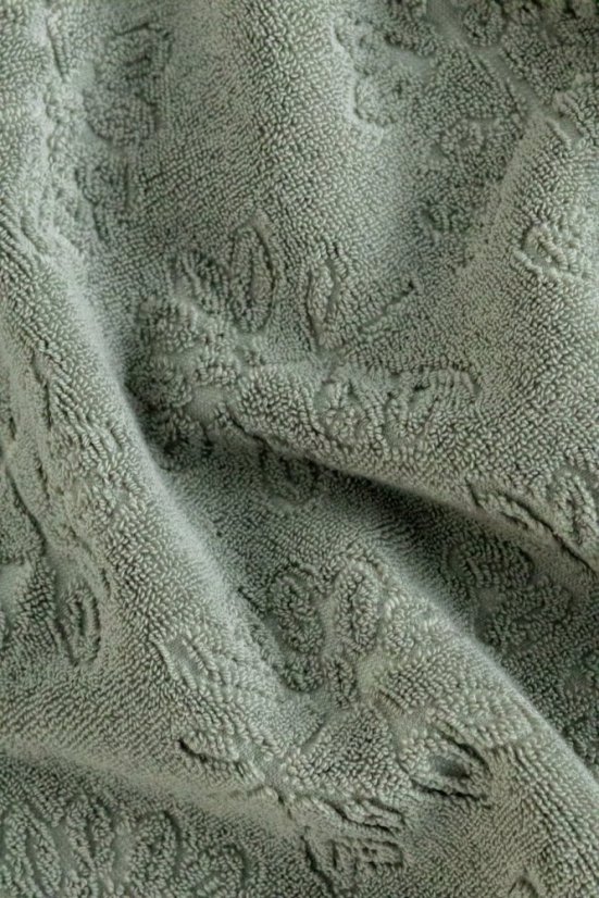 Badetuch LEAF 75 x 150 cm