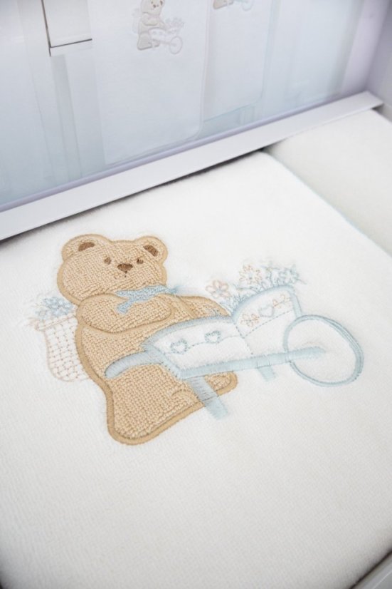 Geschenkset für Kinder Hand- und Badetücher POURTOL, 2 St.