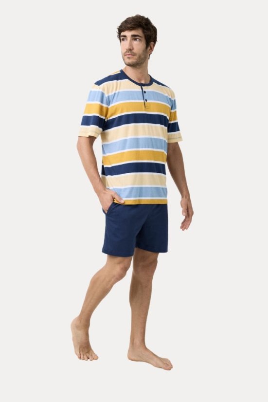 Vīriešu īsā pidžama MATTEO