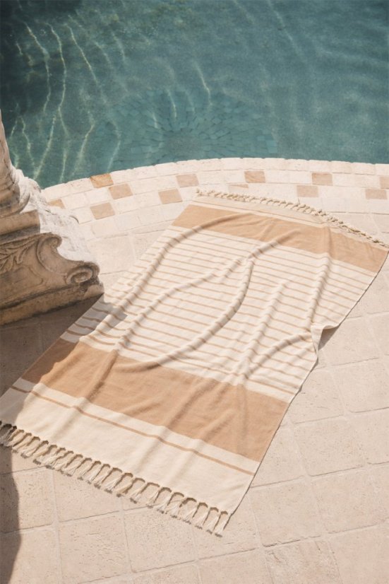 Strandtuch MILA 85x150 cm