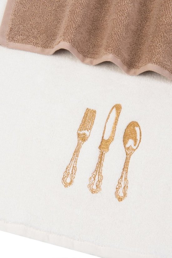 Kuchyňské utěrky HOME, 2 ks