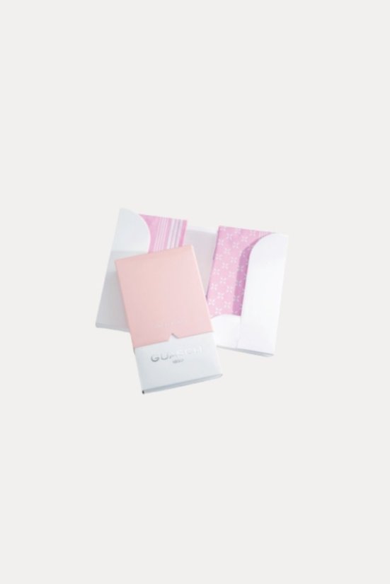 Medvilninės moteriškos nosinės IRIS, 6 vnt.