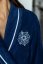 Halat scurt femei MARINE LADY - Mărime: XL, Culoare: Albastru închis / Navy