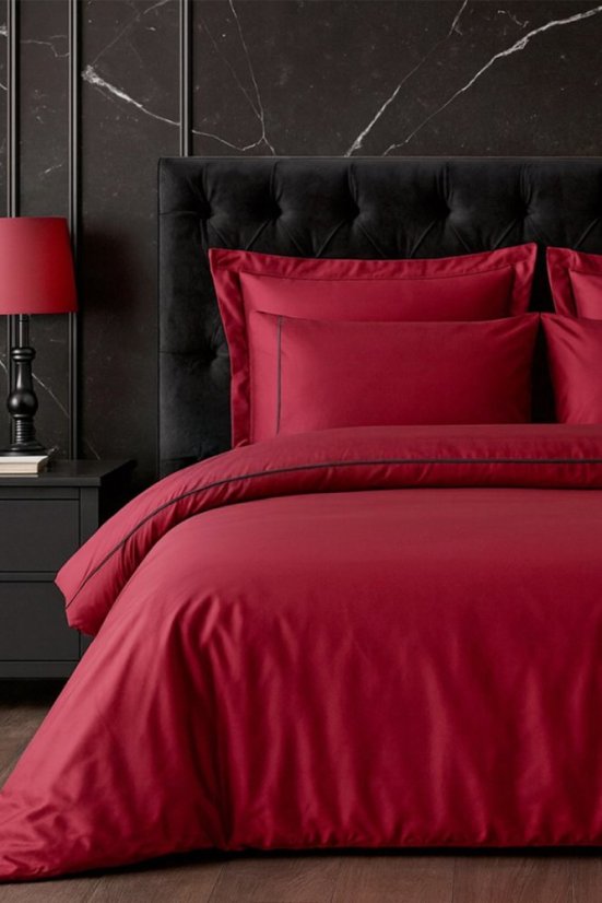 Bavlněné povlečení na dvoulůžko CELESTE, 6 ks