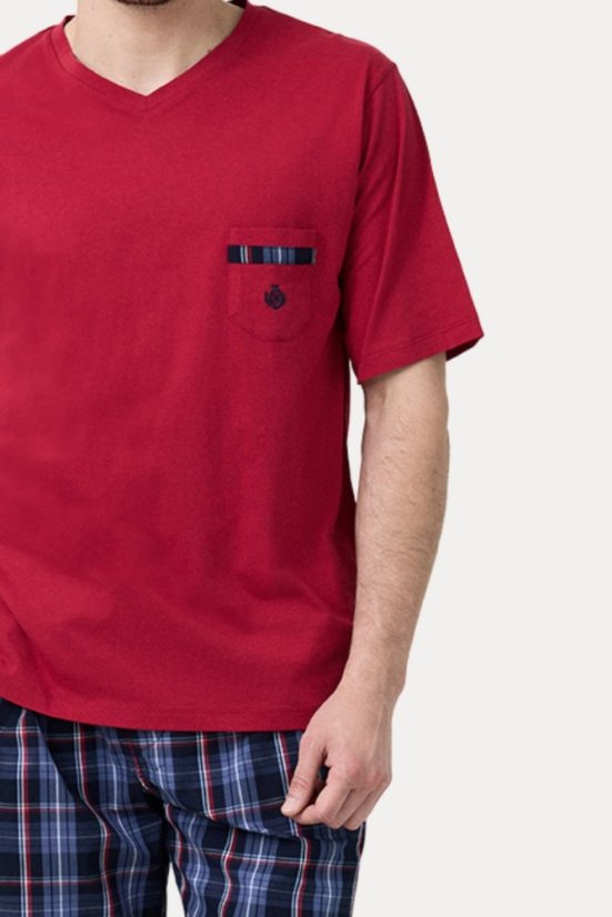 Vīriešu īsā pidžama ALBERTO