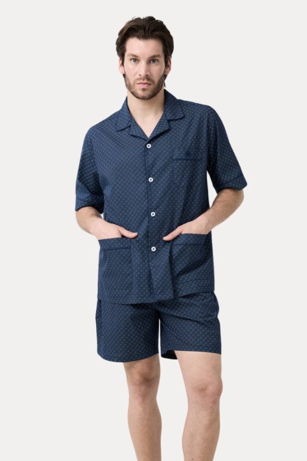 Pánské pyžamo krátké RAFAEL